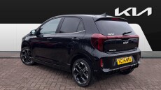 Kia Picanto 1.0 GT-Line S 5dr Petrol Hatchback